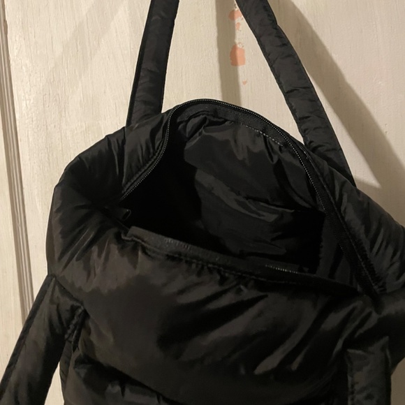 Baggu puffy tote bag - Picture 3 of 5